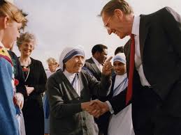 Mother Teresa & Charles Keating