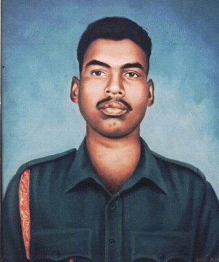 Albert Ekka – Galantry personified&nbsp;!!