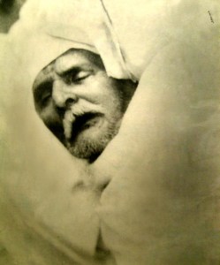 The Last journey 12 November 1946 in Varanasi.