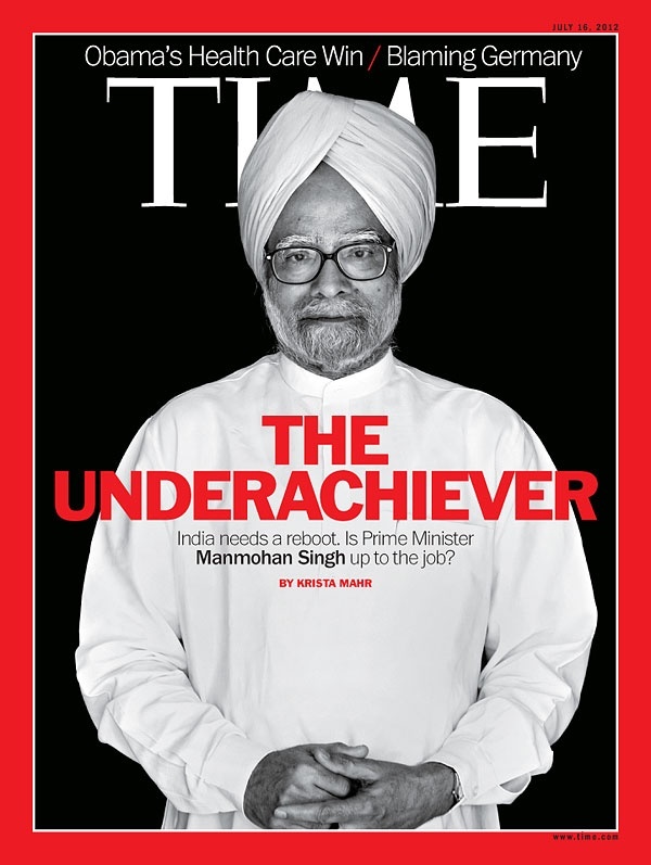 Ex-PM Manmohan Singh is a detestable&nbsp;Man.
