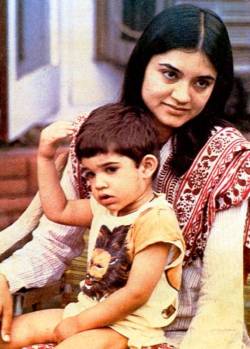 Maneka Gandhi