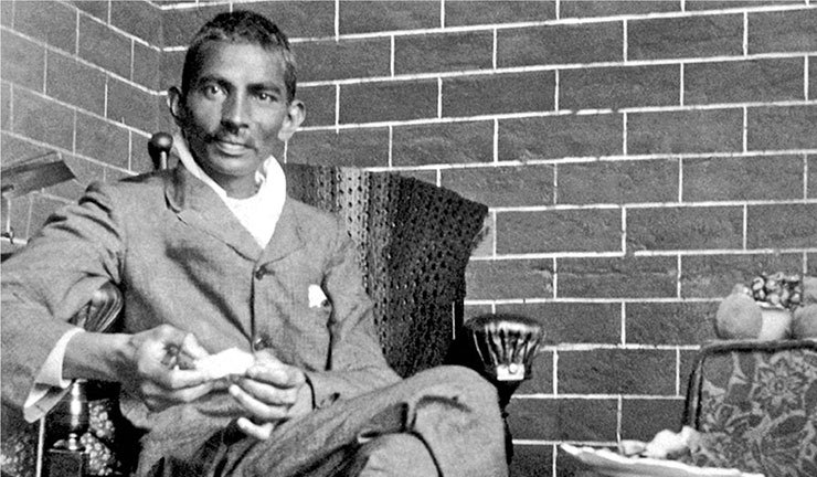 Gandhi at 151 and the continued mystique of&nbsp;“Mahatma”