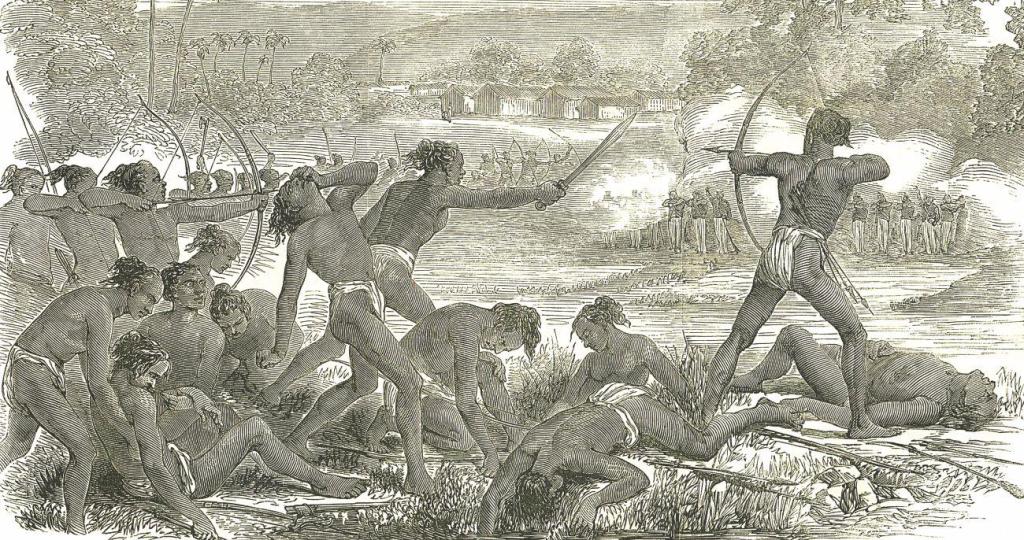 Santhal Hool Revolt: The story of the valour of Tilka Manjhi, Sidho & Kanhu Murmu and the other Santhal tribals