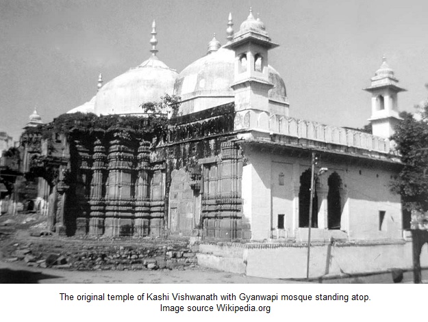 Gyanvapi Survey – Without justice, every hollow attempt toward harmony will continue to&nbsp;fail.