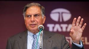 Ratan Tata – The Gentle Giant of India&nbsp;Inc.